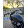 JBSporty ♤ Triumph Speedometer Speedo Relocation ♤ Bobber Bonneville Speedmaster