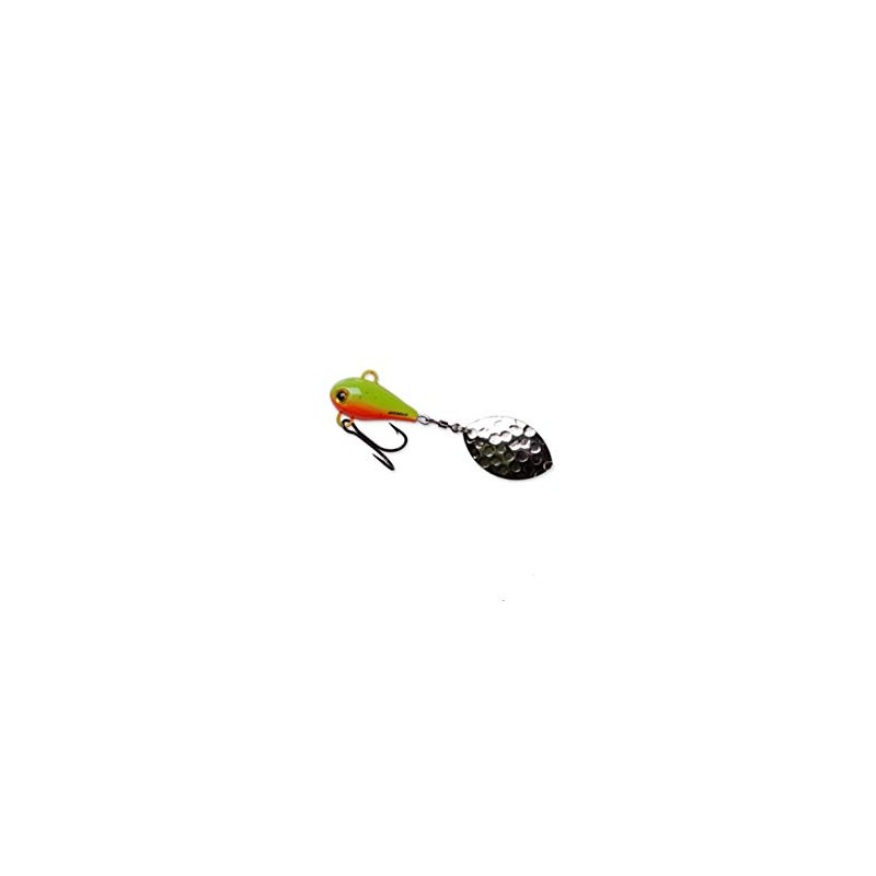 Spinmad Spinnerbait Big Mag Wir Jag Turbo.