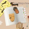 550 Sheets Cute Sticky Notes Set, 11 Designs Note Pads,