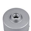 GUICGOC 105mm (4-1/8 inch) Concrete Hole Saw with 220mm SDS