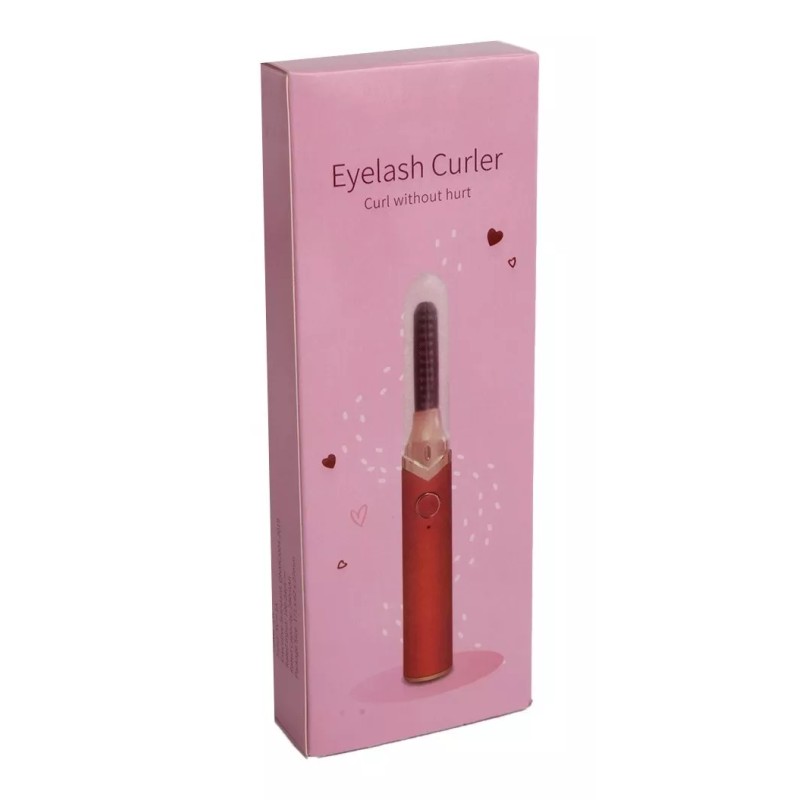 HL Rizador De Pestañas Eléctrico Térmico Carga Usb Tjm9396