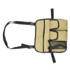 Beach Chair Armrest Bag 600D Oxford Cloth Multifunctional Outdoor Chair