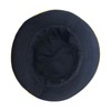 Bucket Hats Double-Side-Wear Reversible Fashion Sun Cap 80s 90s Hippie