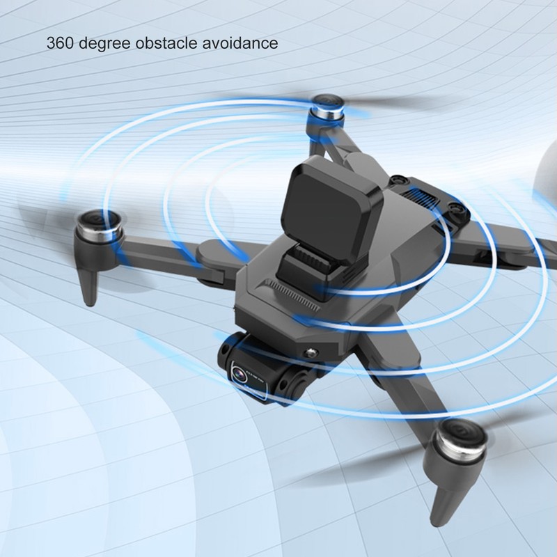 S109 GPS Drone 360 Degree Obstacle Avoidance Drone Brushless Motor