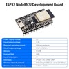 ESP32-DevKitC 38-Pin Development Board AYWHP 5 Pieces NodeMCU ESP32-WROOM WLAN