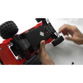 Unbranded 3D Printed Replacement Tie Rod Linkages for TYCO 9.6V Bandit Left and Right Set