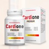 Cardione Capsules - with Nettle & Rosehip Powder - Optimal