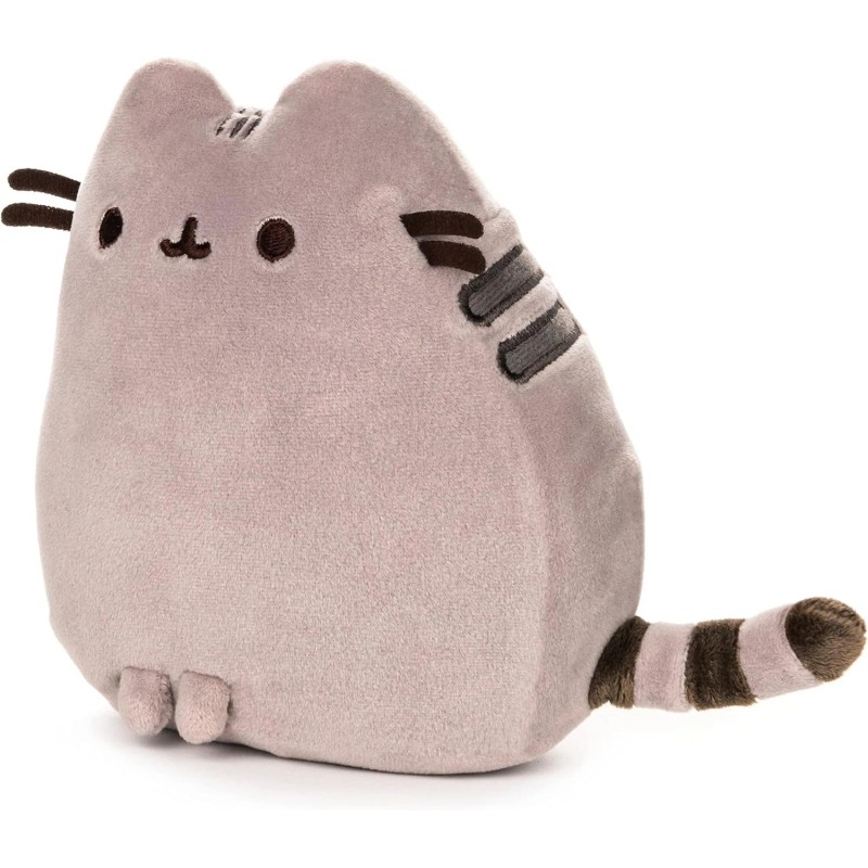 GUND Pusheen The Cat Sitting Pose 6" Huggable Plush Animal