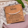 Grandma Christmas Gifts for Women Grandmom To My Best Mimi