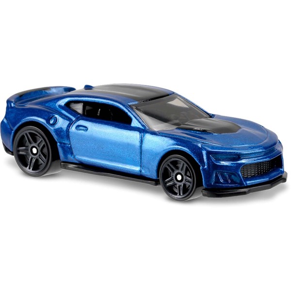Hot Wheels 2017 Camaro Fifty 2017 Camaro ZL1 360/365, Blue
