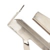 Adjustable Fletching Jig, Arrow Fletching Tool for Real Feathers, Plastic