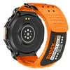 FIILIIX Watch Bands Compatible with Amazift T-Rex 3 Nylon Strap,