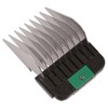 Samsebaer Edition for: Wahl/Moser 8 x Metal Attachment Comb MAX