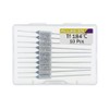 ALLECIN 10PCS 184 Degrees Celsius Thermal Fuse 10A 250V AEC184E