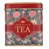 New English Teas Victorian Garden Tea Tin with 32 English