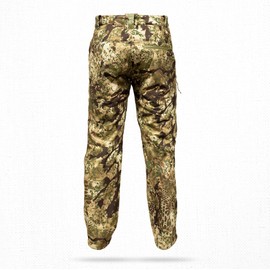 Kryptek Men's Njord Pant, Windproof & Fleece-Lined Cold-Weather Hunting Pant, Waterproof, Tactical Camouflage, Transitional - L