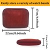 WisePoint Waterproof Watch Band Storage Case, Oxford Cloth Watch Band