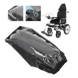 Universal Wheelchair Joystick Protector Cover, Electric Wheelchair Controller Protective Cover, 13.78x5.91 Inch