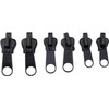 6 Pcs Fix Zip Puller,Zip Slider Repair Kit,Zipper Set,Fix Zipper
