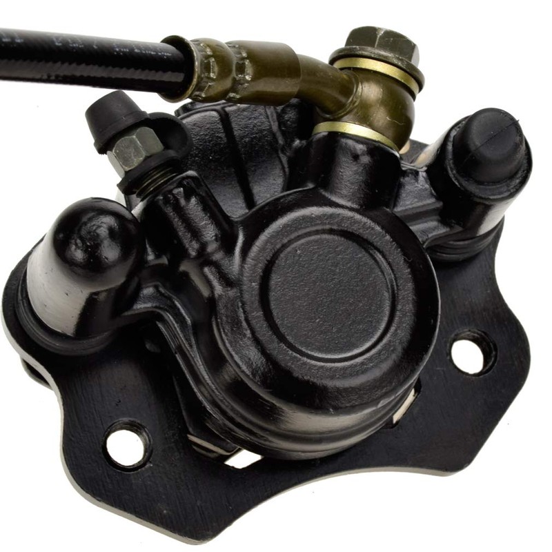HIAORS Left Hand Hydraulic Disc Brake Master Cylinder Caliper Compatible
