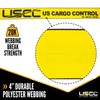 US Cargo Control 4 Inch x 30 Foot Heavy Duty