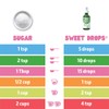 SweetLeaf Organic Sweet Drops Vanilla Crème Flavored Stevia Sweetener, 2