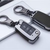 ontto Car Key Case for VW Golf 7 MK7 Polo