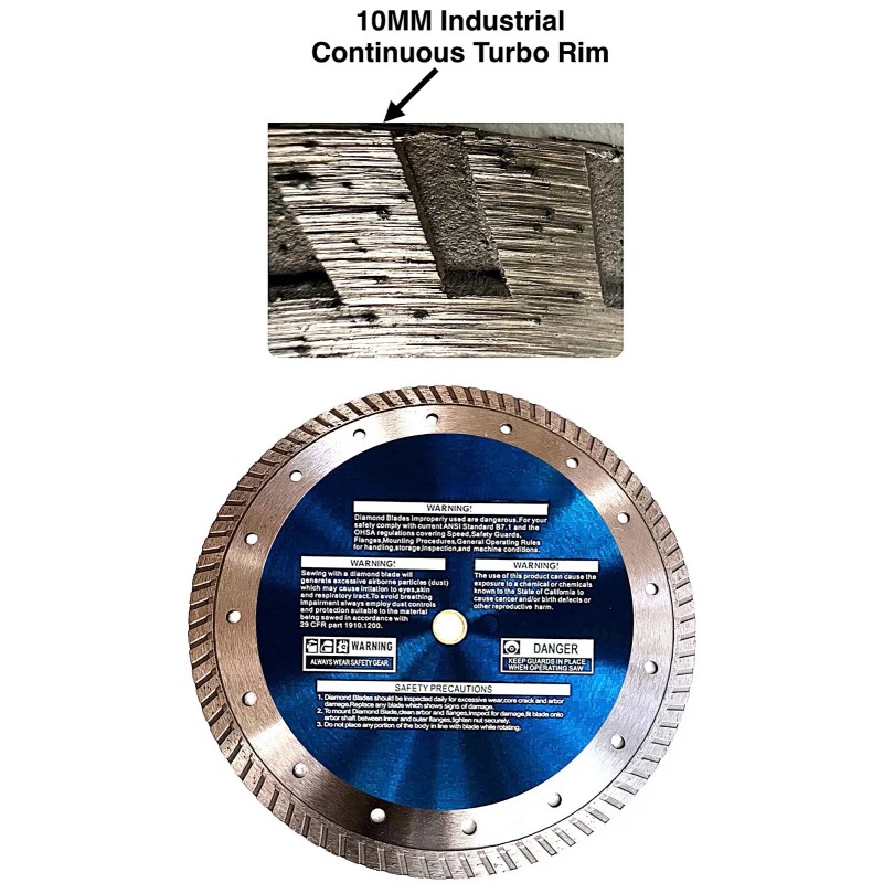 Pro Right Industry Stihl TSA 230 9" Diamond Blade Stone