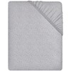 Dekoro Fitted Sheet Extra Deep Pocket (40 cm) Hypoallergenic Double