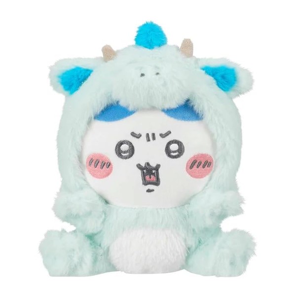 Chiikawa Happy Bag 2024 Zodiac Plush, Hachiware