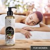 Massage Oil Coconut 200ml - Body Oil with Coconut -