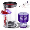 Dust Container for Dyson V10 SV12 Container Replacement Parts SV12