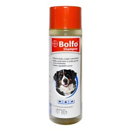 Shampoo Bolfo Bayer 350ml Perro Y Gato Suave