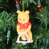 Tree Buddees Winne The Pooh Caught in a Bear Trap
