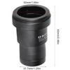 Datyson 1.25 Inch 5X Magnification Lens T2/M35 Thread Astronomical Telescope