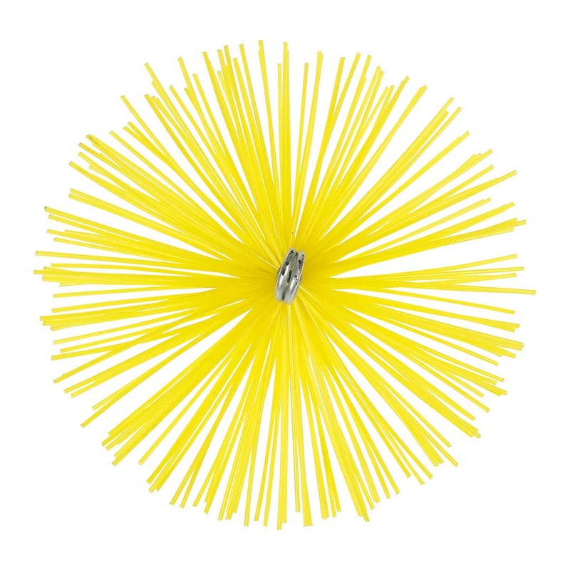 RUECAB - Chimney Stand, Chimney Brush - With Standard Thread