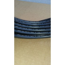 Times Microwave LMR-400 Ham Radio LMR  Antenna N Male to N Male  coax cable100FT