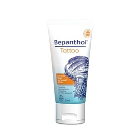 Bepanthol Tattoo SPF50 Cream, 50ml