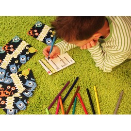 Children's Birthday Party Invitations for Boys or Girls (Assorted Designs Pack of 12)