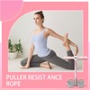 Fitness Pedal Puller Rope | Pull Rope Fitness Sit up
