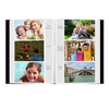 Fabric Frame Cover Photo Album 300 Pockets Hold 4x6 Photos,