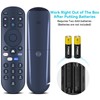 ZWP MG3-R34010 / 297107 Replacement for Xumo TV Remote Control,