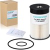 FOCUSFILTER OEM Grade Fuel Water Separator Filter, Replaces Fleetguard FS20313,