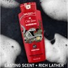 Old Spice Body Wash for Men, MambaKing, Long Lasting Lather,