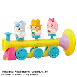 Secret Cocotama Buga no Kotamansha