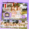 Mgaolo Kids Camera Toys,Children Digital Camera Gift with HD Video