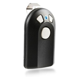 Garage Outlet Replacement 1 Button Garage Door Remote Opener G3T-R / G1T-BX with Visor Clip for Genie-Intellicode ACSCTG Type 1 (G1T-1, G2T-1, GIC90-1)