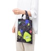 Splatoon 3 Wrapping x Eco Bag, Mini (Squid [Yellow])