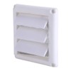 Nimoa Wall Vent, Plastic Air Vent Covers for Walls, Vent