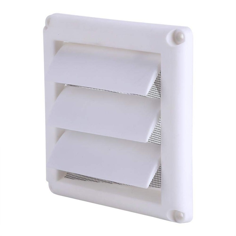 Nimoa Wall Vent, Plastic Air Vent Covers for Walls, Vent